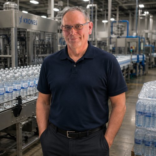 Greg, founder of Silver Springs of the Susquehanna Valley
